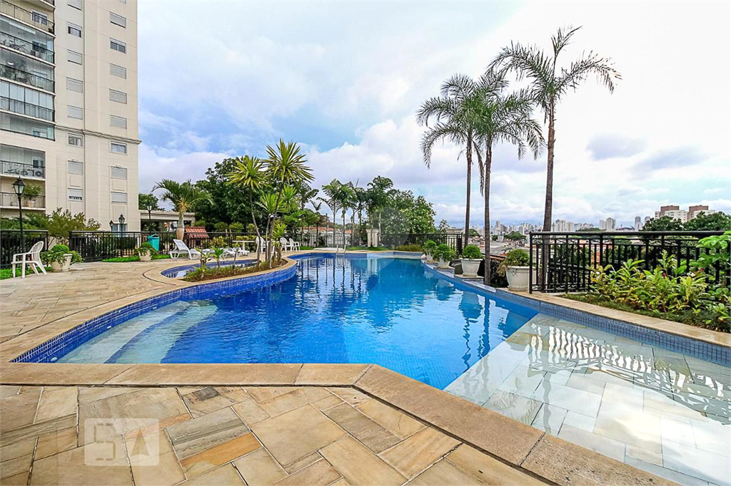 Venda Apartamento São Paulo Parque Da Vila Prudente REO872183 59