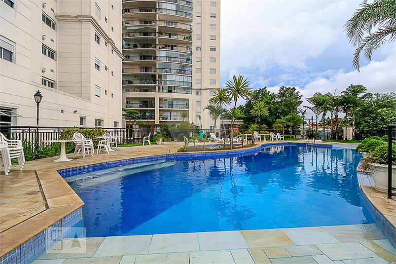 Venda Apartamento São Paulo Parque Da Vila Prudente REO872183 21