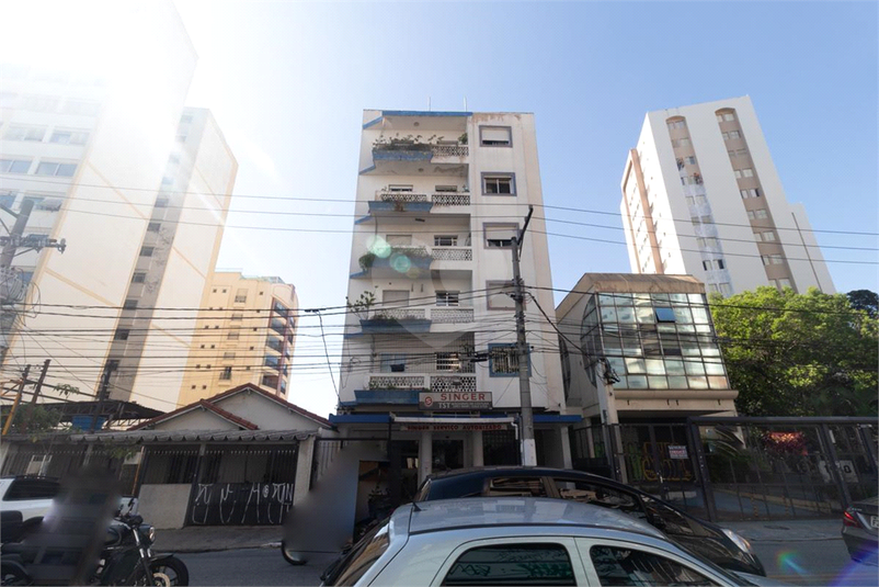 Venda Apartamento São Paulo Tucuruvi REO872190 35