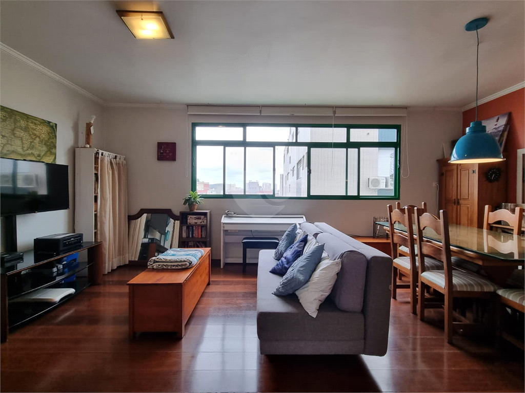 Venda Apartamento Santos Embaré REO872263 21