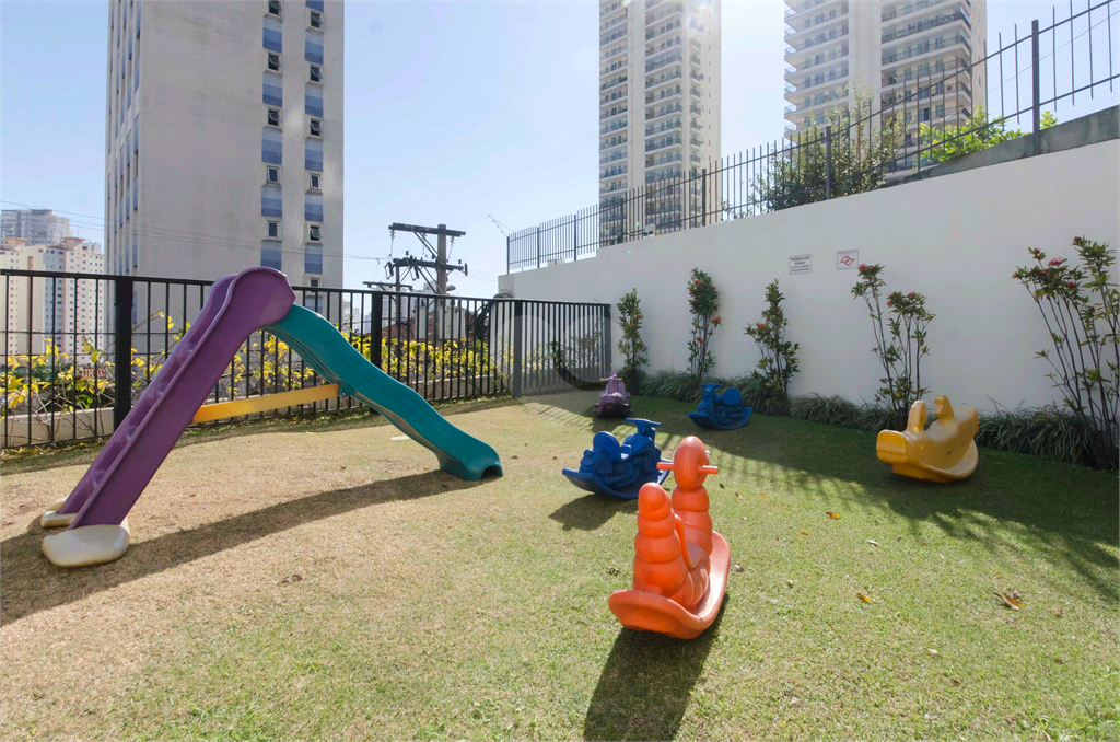 Venda Apartamento São Paulo Água Fria REO872337 29