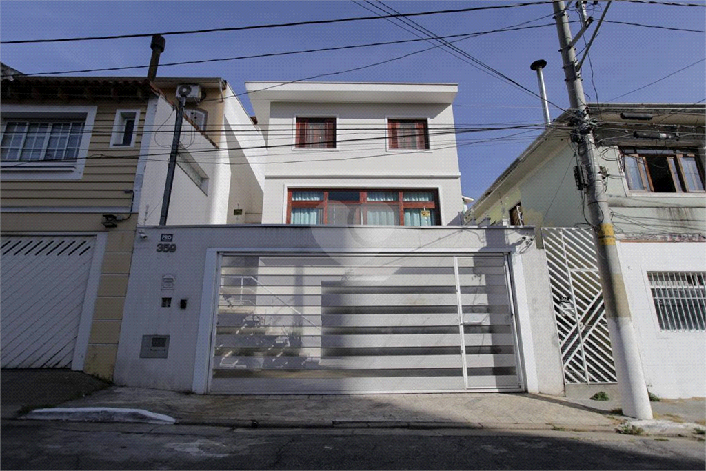 Venda Casa São Paulo Parque Da Mooca REO872354 24