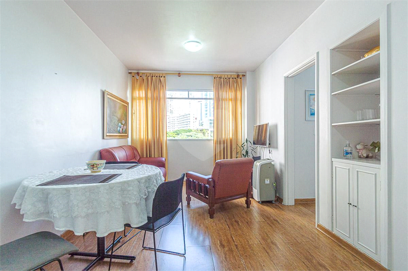 Venda Apartamento São Paulo Bela Vista REO872395 3