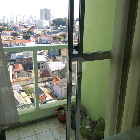 Venda Apartamento São Paulo Vila Maria Alta REO872407 1