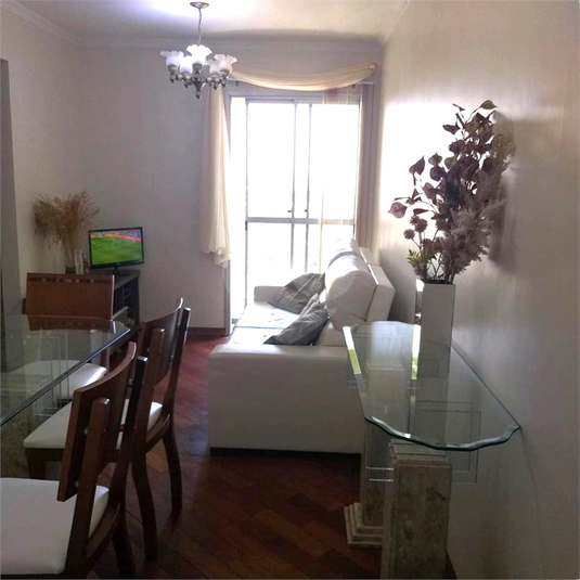 Venda Apartamento São Paulo Vila Maria Alta REO872407 2