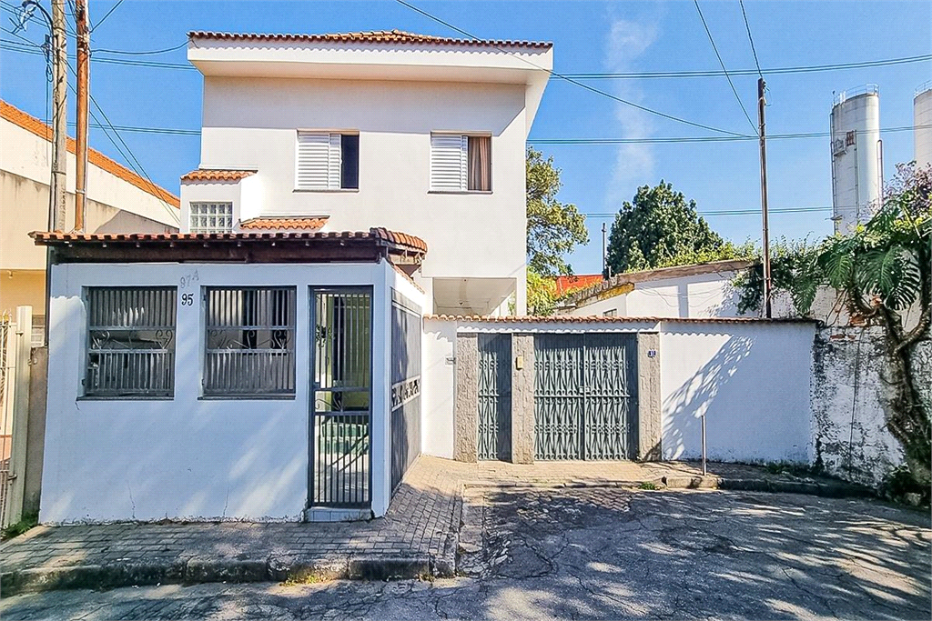 Venda Casa São Paulo Vila Guilherme REO872431 57