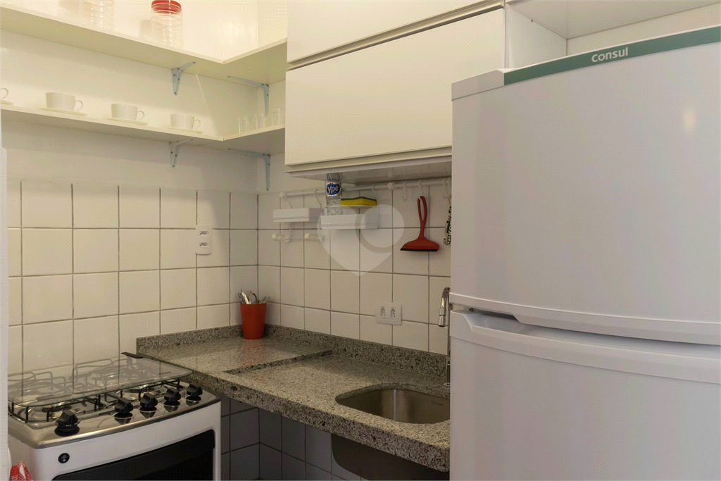 Venda Apartamento São Paulo República REO872441 20