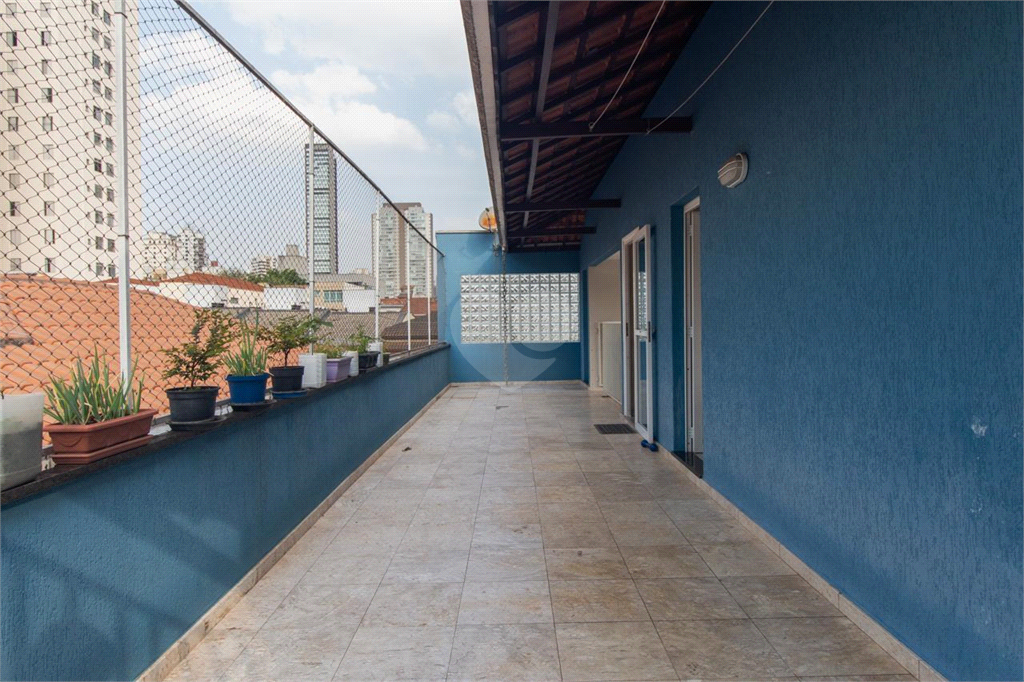 Venda Casa São Paulo Vila Gomes Cardim REO872493 9