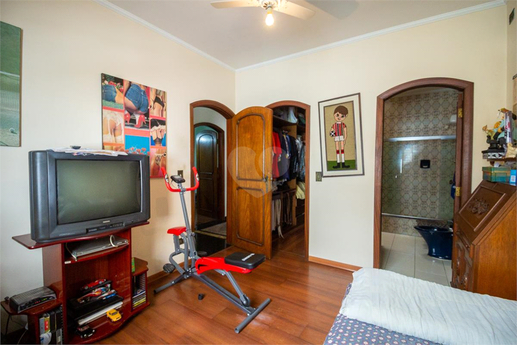 Venda Casa São Paulo Jardim Da Glória REO872495 1