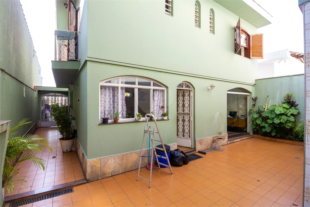 Venda Casa São Paulo Jardim Da Glória REO872495 10