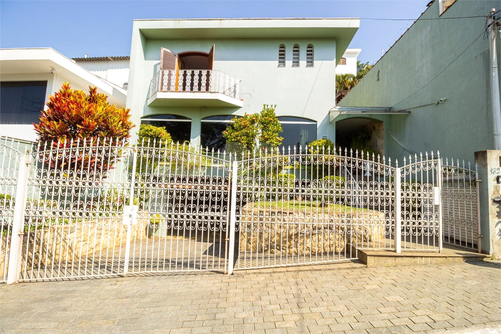 Venda Casa São Paulo Jardim Da Glória REO872495 17