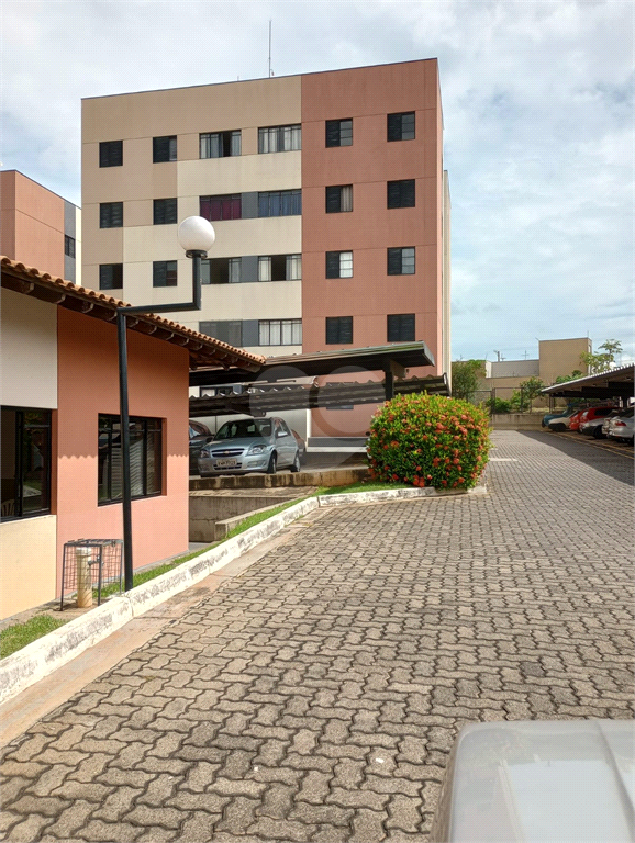 Venda Apartamento Bauru Parque União REO872527 1