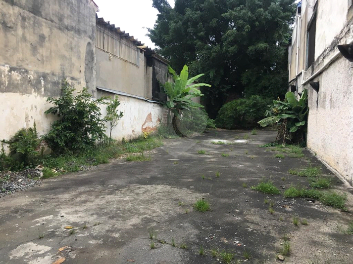 Venda Terreno São Paulo Vila Parque Jabaquara REO872557 4