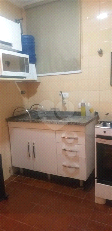 Venda Apartamento Santos Boqueirão REO872569 8