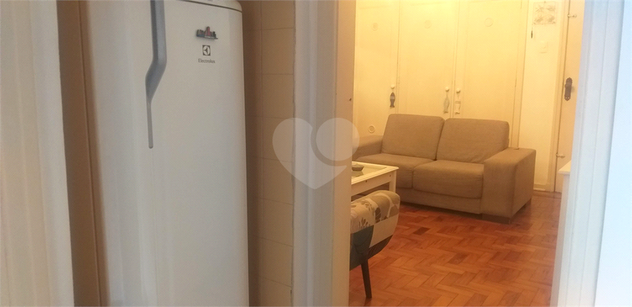 Venda Apartamento Santos Boqueirão REO872569 9