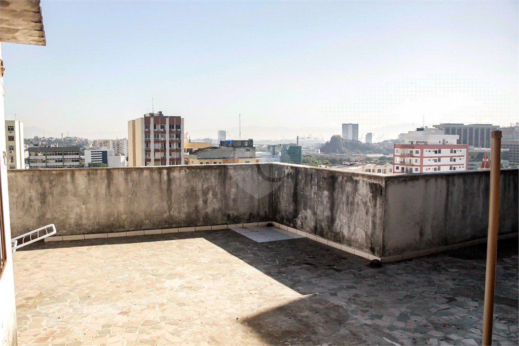 Venda Casa Rio De Janeiro Estácio REO872576 29