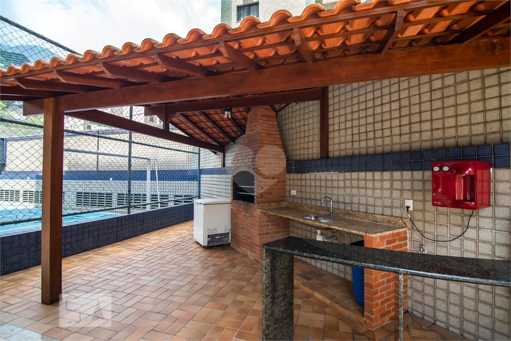 Venda Apartamento Rio De Janeiro Tijuca REO872599 46