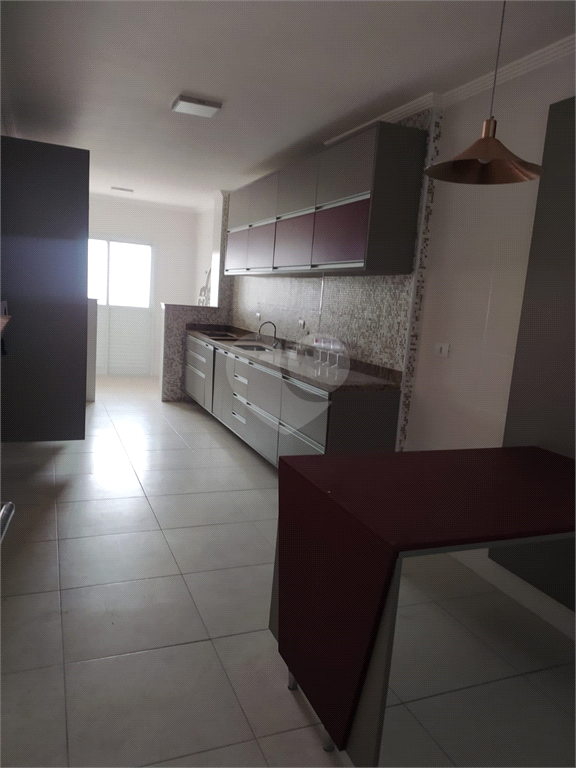 Venda Apartamento Praia Grande Guilhermina REO872602 8