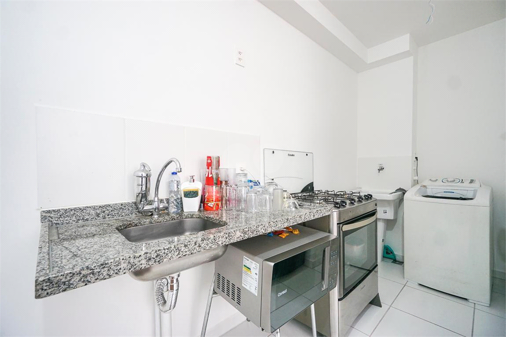 Venda Apartamento São Paulo Cidade Mãe Do Céu REO872854 21