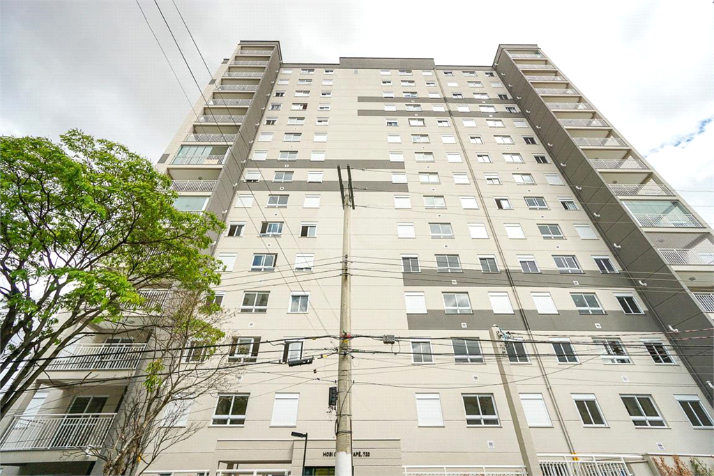 Venda Apartamento São Paulo Cidade Mãe Do Céu REO872854 46