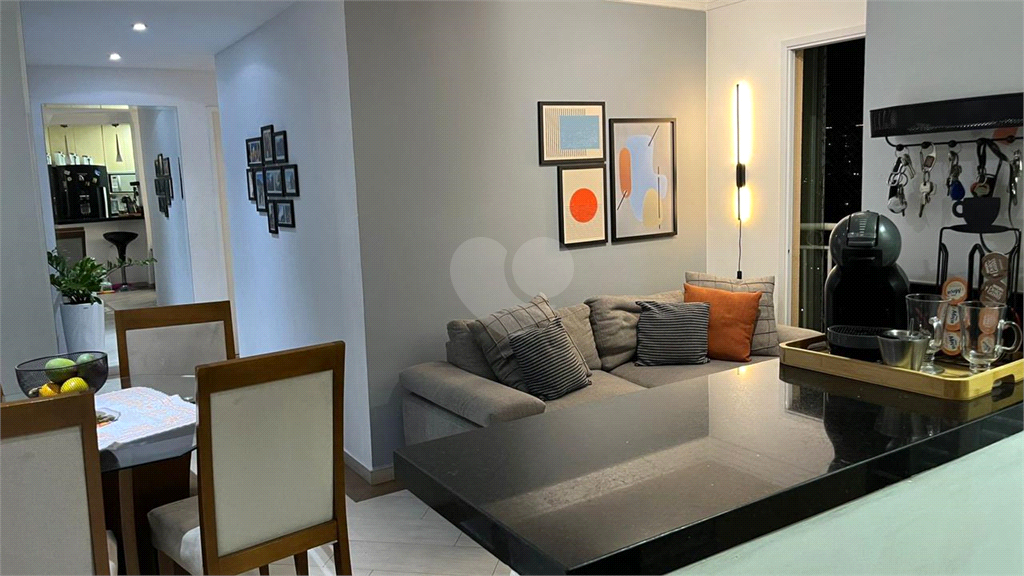 Venda Apartamento São Paulo Limão REO872890 1