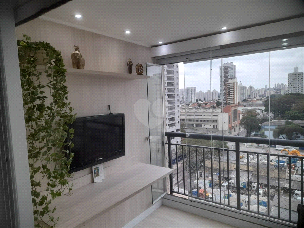 Venda Apartamento São Paulo Parque São Jorge REO872900 19