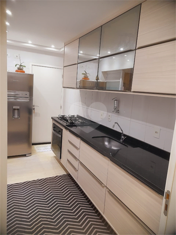 Venda Apartamento São Paulo Parque São Jorge REO872900 6