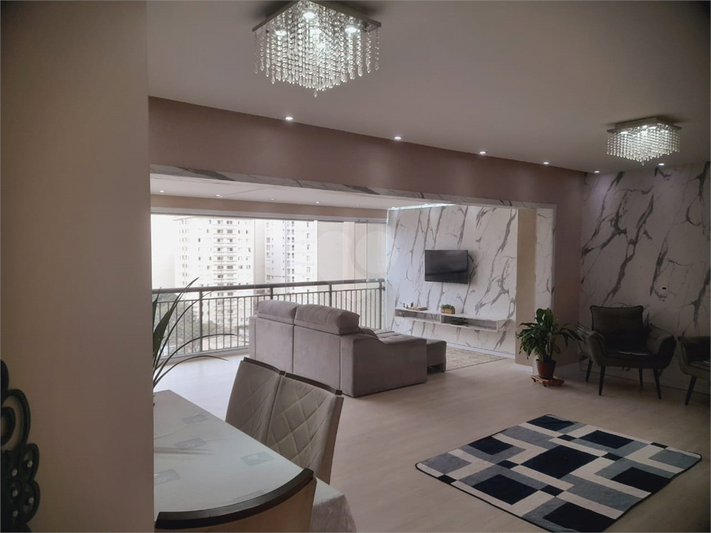 Venda Apartamento São Paulo Parque São Jorge REO872900 1