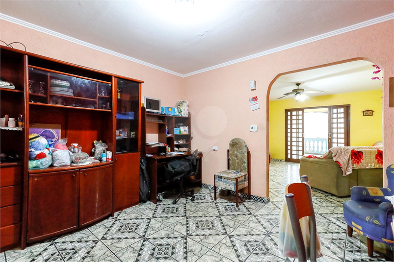 Venda Casa São Paulo Jardim Peri REO872941 8