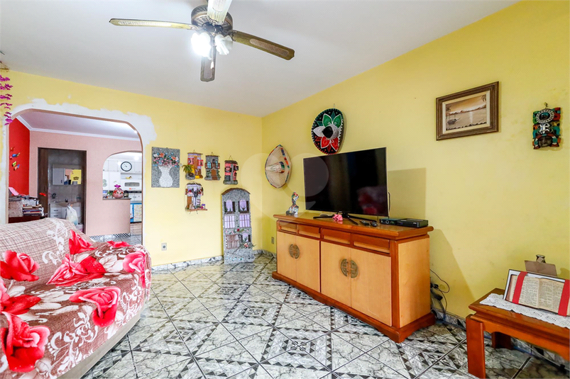 Venda Casa São Paulo Jardim Peri REO872941 2