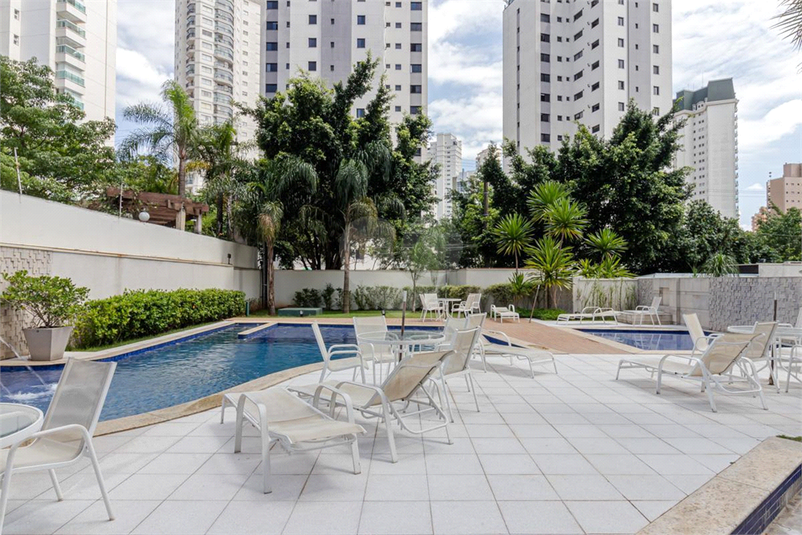 Venda Apartamento São Paulo Jardim Vila Mariana REO873019 35