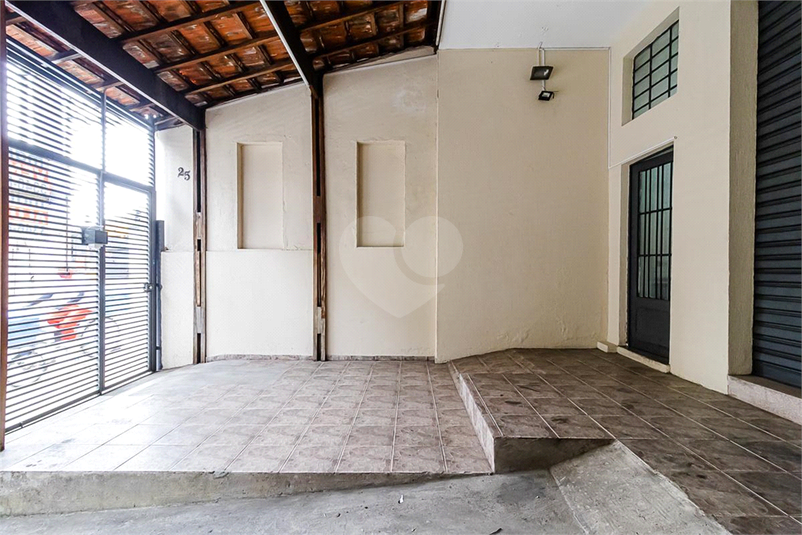 Venda Casa São Paulo Cambuci REO873059 30