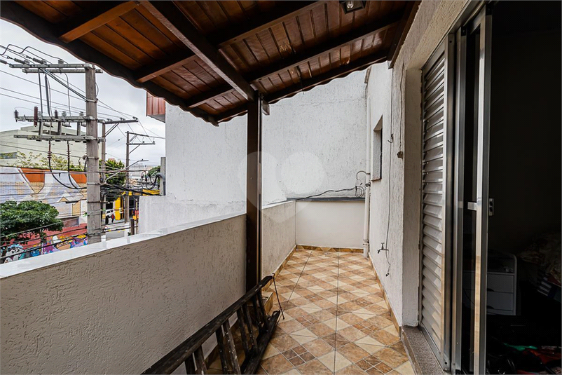 Venda Casa São Paulo Cambuci REO873059 12