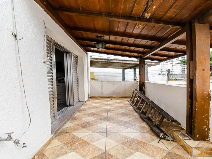 Venda Casa São Paulo Cambuci REO873059 21