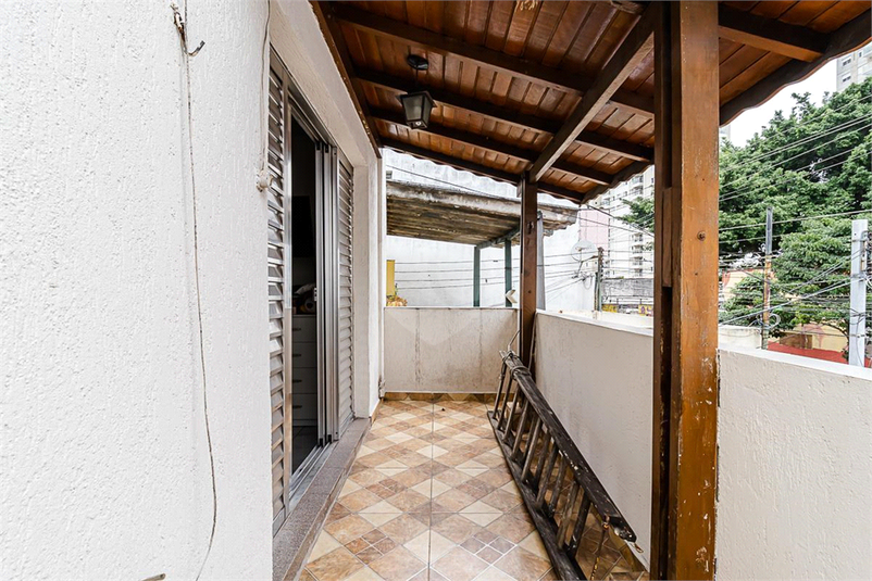 Venda Casa São Paulo Cambuci REO873059 87