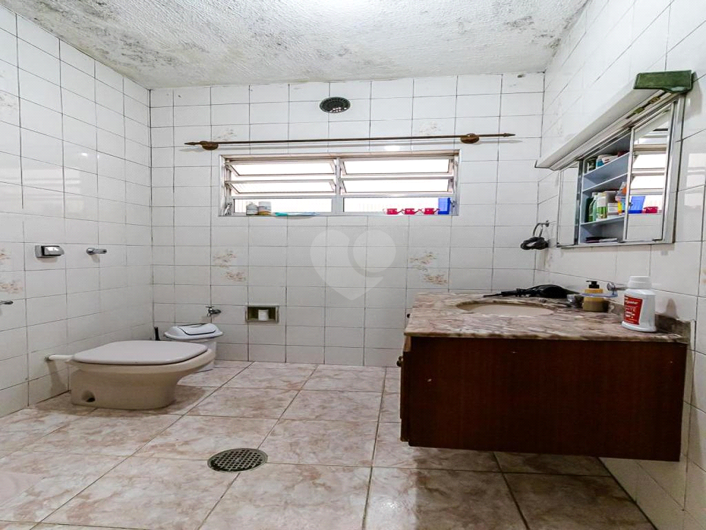 Venda Casa São Paulo Cambuci REO873059 26