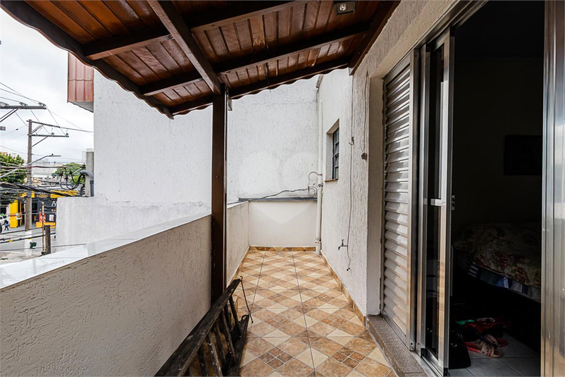 Venda Casa São Paulo Cambuci REO873059 66