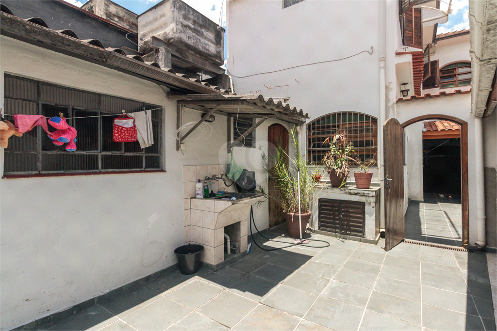 Venda Casa São Paulo Mooca REO873123 2