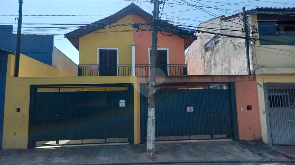 Venda Sobrado São Paulo Vila Adalgisa REO873209 23