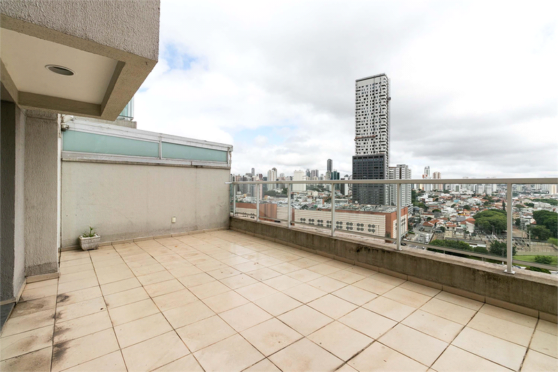 Venda Apartamento São Paulo Tatuapé REO873210 10