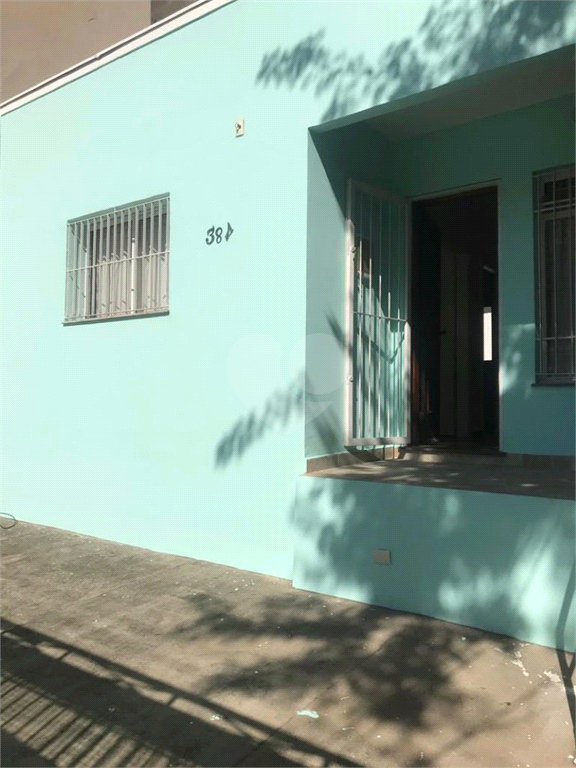 Venda Casa São Paulo Cambuci REO873227 2