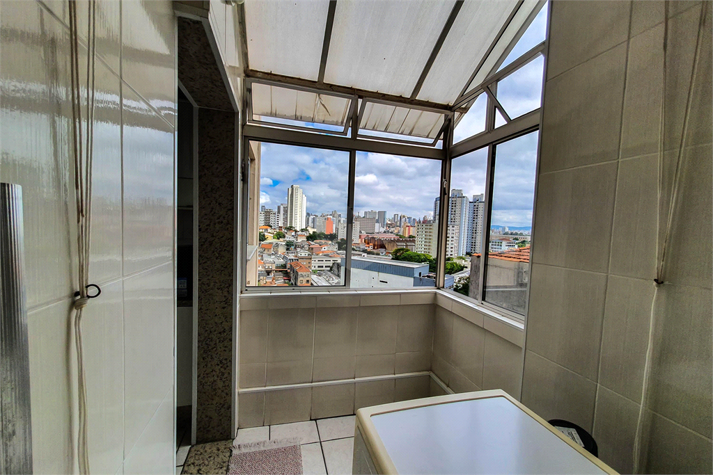 Venda Apartamento São Paulo Cambuci REO873253 6