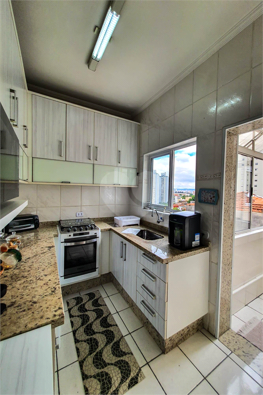 Venda Apartamento São Paulo Cambuci REO873253 27