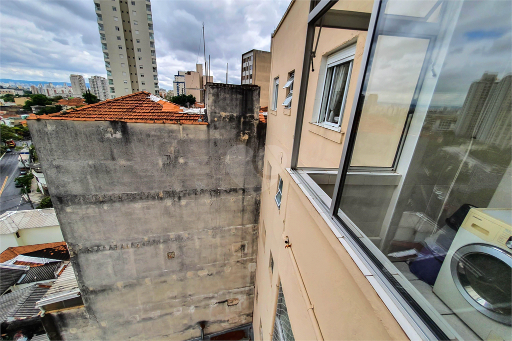 Venda Apartamento São Paulo Cambuci REO873253 29