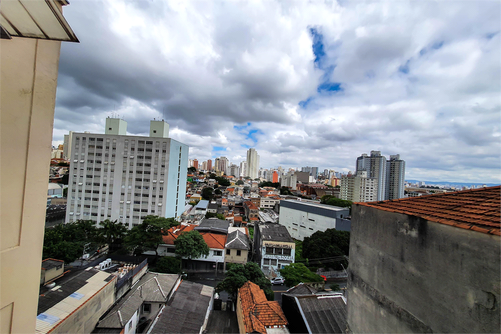 Venda Apartamento São Paulo Cambuci REO873253 11