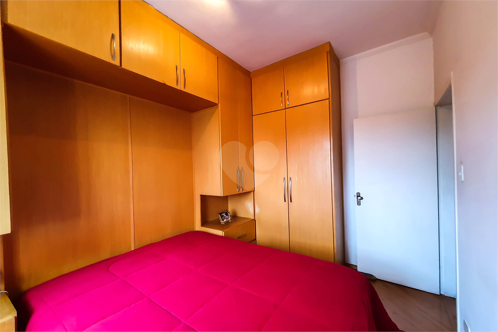 Venda Apartamento São Paulo Cambuci REO873253 13