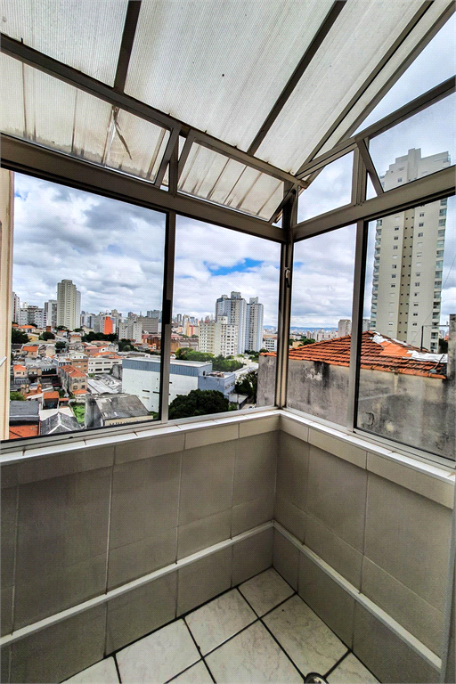 Venda Apartamento São Paulo Cambuci REO873253 32