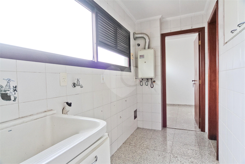 Venda Apartamento São Paulo Santana REO873254 28