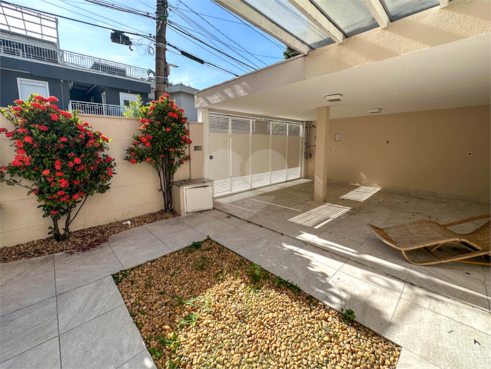 Venda Casa térrea São Paulo Jardim Luzitânia REO87326 8