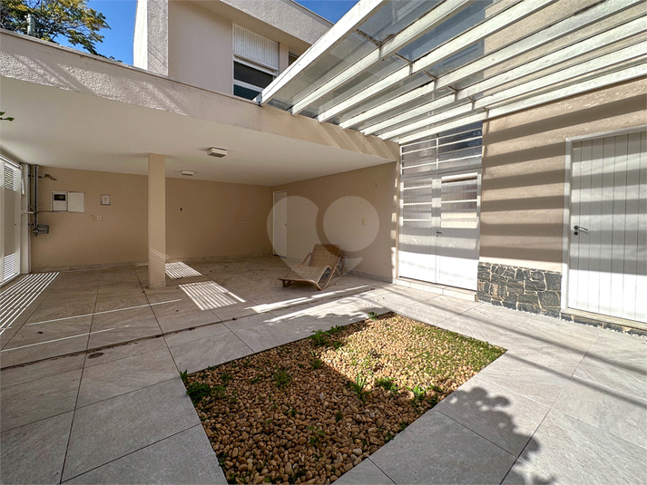 Venda Casa térrea São Paulo Jardim Luzitânia REO87326 7